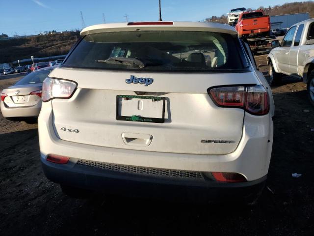 Photo 6 from auction – 2019 JEEP COMPASS SP with VIN 3C4NJDAB5KT697620