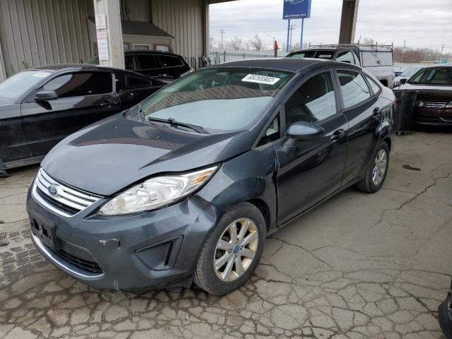 Photo 1 from auction – 2011 FORD FIESTA SE with VIN 3FADP4BJXBM233285