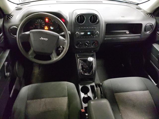 Photo 8 from auction – 2009 JEEP PATRIOT SP with VIN 1J4FF28B79D120971