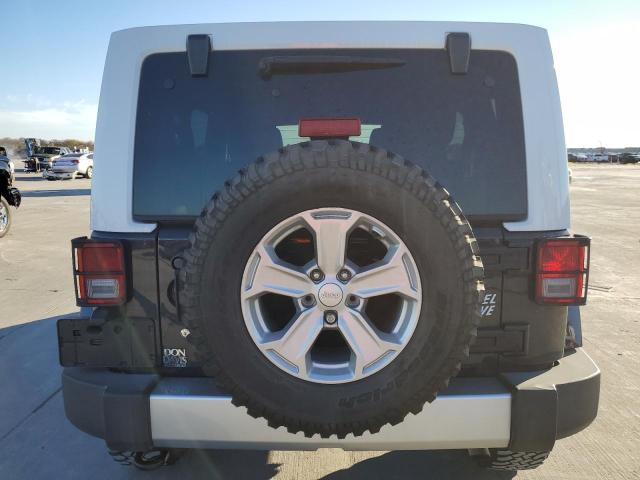 Photo 6 from auction – 2017 JEEP WRANGLER U with VIN 1C4BJWEG9HL620306