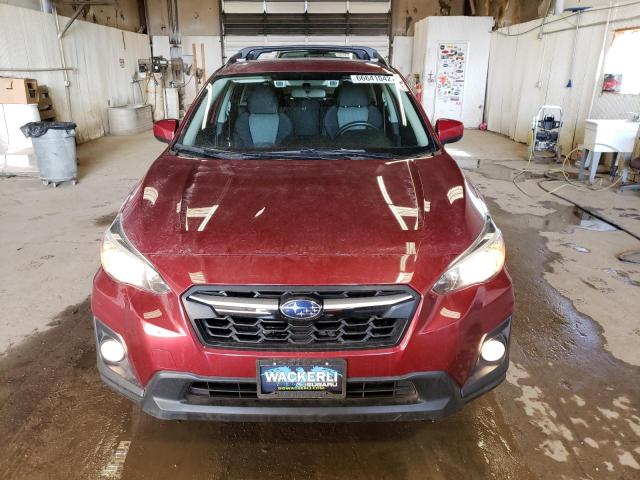 Photo 5 from auction – 2019 SUBARU CROSSTREK with VIN JF2GTAEC4KH368542