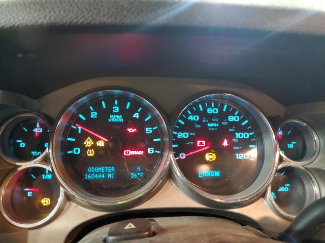 Photo 9 from auction – 2010 CHEVROLET SILVERADO with VIN 3GCRKSE35AG137190