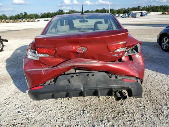 Photo 6 from auction – 2010 KIA FORTE EX with VIN KNAFU6A26A5276881