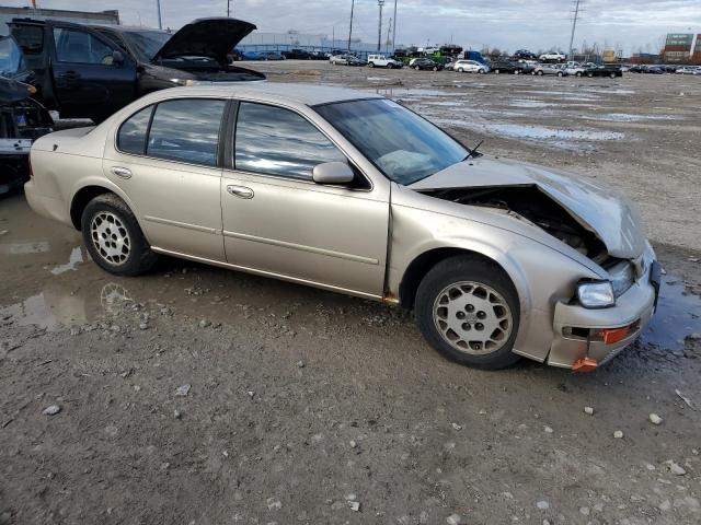 Photo 4 from auction – 1996 NISSAN MAXIMA GLE with VIN JN1CA21D7TM401536