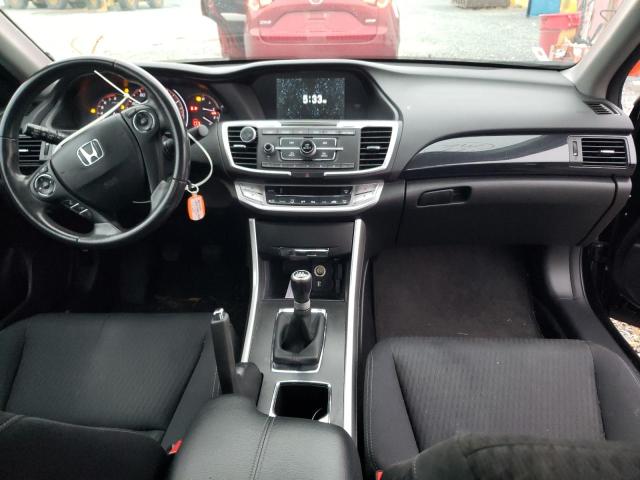 Photo 8 from auction – 2014 HONDA ACCORD SPO with VIN 1HGCR2E58EA158267
