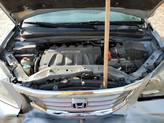 Photo 12 from auction – 2010 HONDA ODYSSEY EX with VIN 5FNRL3H77AB054836