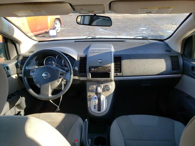 Photo 8 from auction – 2011 NISSAN SENTRA 2.0 with VIN 3N1AB6APXBL636284