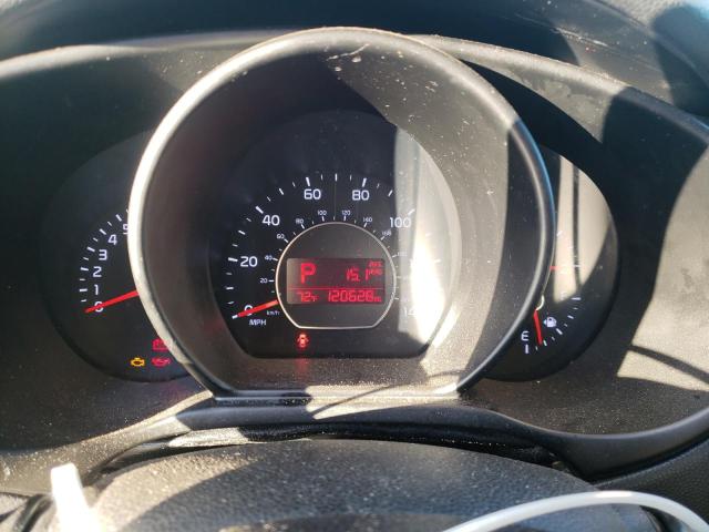 Photo 9 from auction – 2014 KIA SOUL with VIN KNDJN2A25E7089323