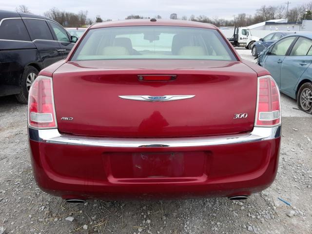 Photo 6 from auction – 2012 CHRYSLER 300 LIMITE with VIN 2C3CCAHG9CH232936
