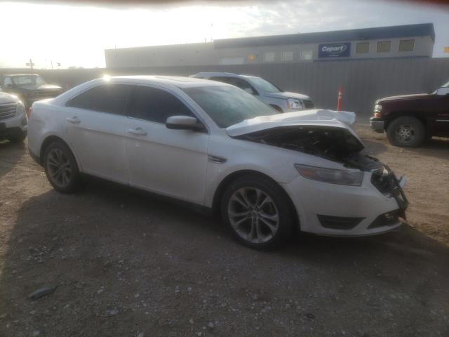 Photo 4 from auction – 2013 FORD TAURUS SEL with VIN 1FAHP2E83DG140555