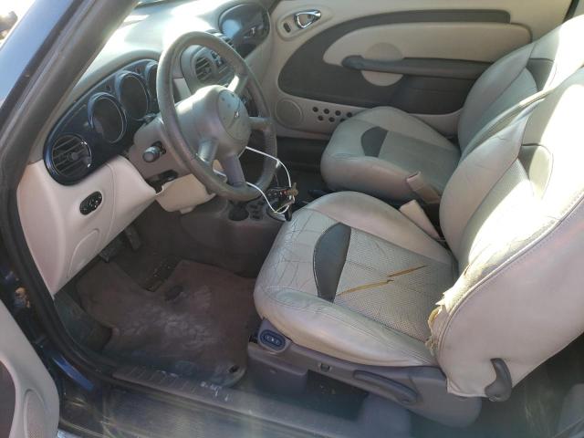 Photo 7 from auction – 2005 CHRYSLER PT CRUISER with VIN 3C3AY75S75T283558