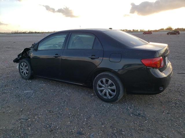 Photo 2 from auction – 2010 TOYOTA COROLLA BA with VIN JTDBU4EE5AJ066242