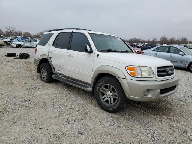 Photo 4 from auction – 2004 TOYOTA SEQUOIA SR with VIN 5TDZT34A84S227734