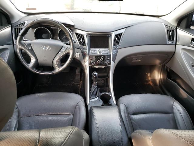 Photo 8 from auction – 2012 HYUNDAI SONATA HYB with VIN KMHEC4A48CA031352