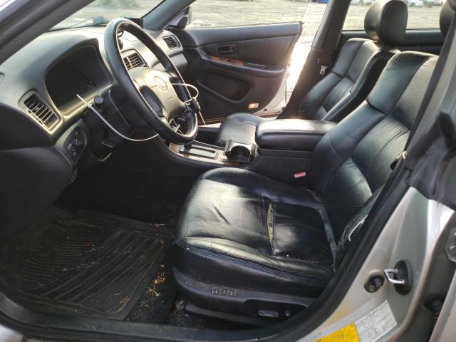 Photo 7 from auction – 2000 LEXUS ES 300 with VIN JT8BF28G7Y5083248