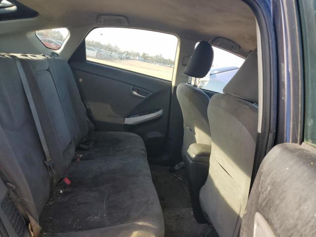 Photo 10 from auction – 2013 TOYOTA PRIUS with VIN JTDKN3DU4D1660289
