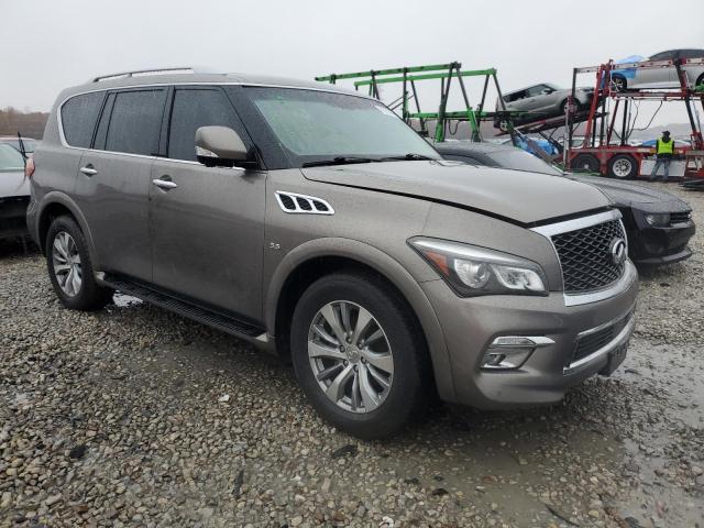 Photo 4 from auction – 2015 INFINITI QX80 with VIN JN8AZ2NF6F9574257