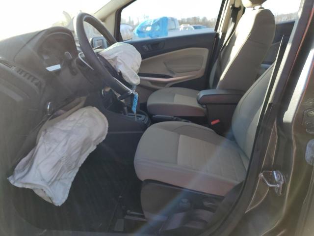 Photo 7 from auction – 2020 FORD ECOSPORT S with VIN MAJ3S2FE1LC340059
