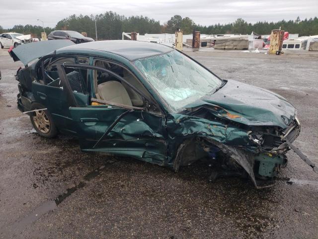 Photo 4 from auction – 2002 HONDA CIVIC with VIN 1HGES16552L032924