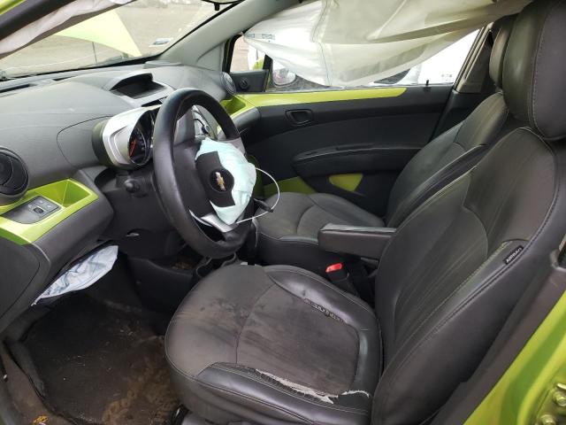 Photo 7 from auction – 2013 CHEVROLET SPARK LS with VIN KL8CB6S99DC588516