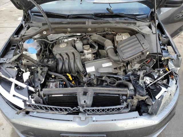 Photo 11 from auction – 2014 VOLKSWAGEN JETTA BASE with VIN 3VW2K7AJ8EM357057