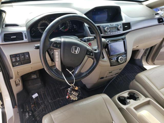Photo 8 from auction – 2014 HONDA ODYSSEY EX with VIN 5FNRL5H66EB139319