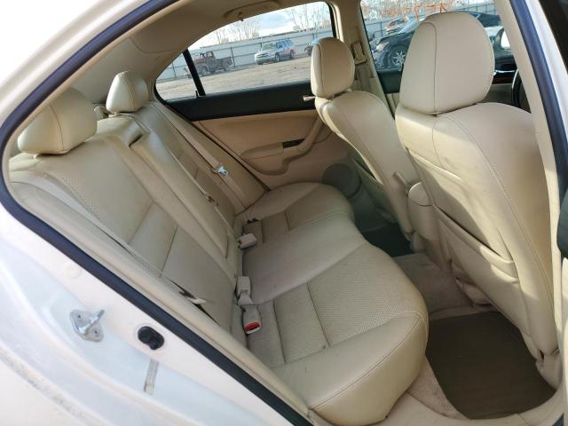 Photo 10 from auction – 2006 ACURA TSX with VIN JH4CL96826C015014