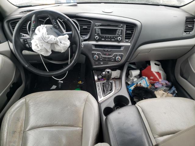 Photo 8 from auction – 2012 KIA OPTIMA EX with VIN 5XXGN4A73CG043673