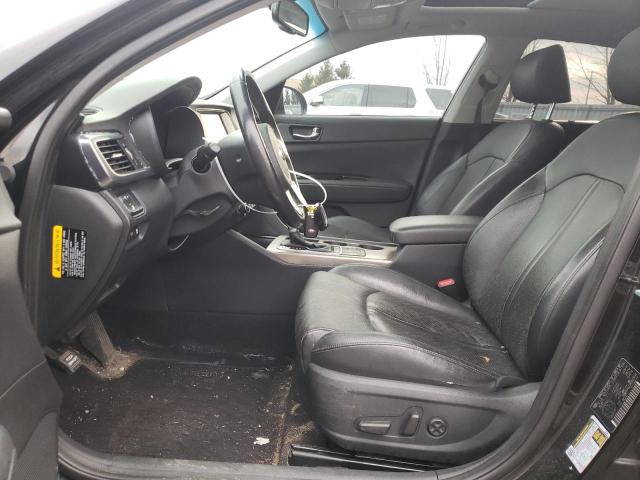 Photo 7 from auction – 2017 KIA OPTIMA HYB with VIN KNAGU4LE1H5017094