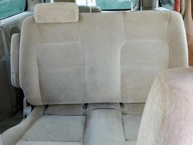 Photo 10 from auction – 2005 KIA SEDONA EX with VIN KNDUP132556710936