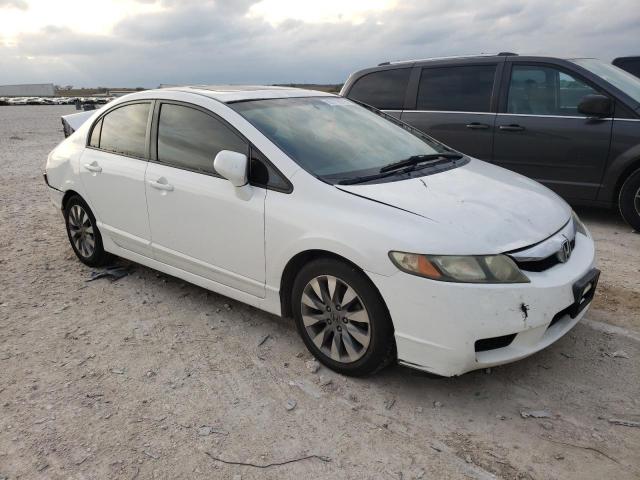 Photo 4 from auction – 2009 HONDA CIVIC EX with VIN 2HGFA16899H540872