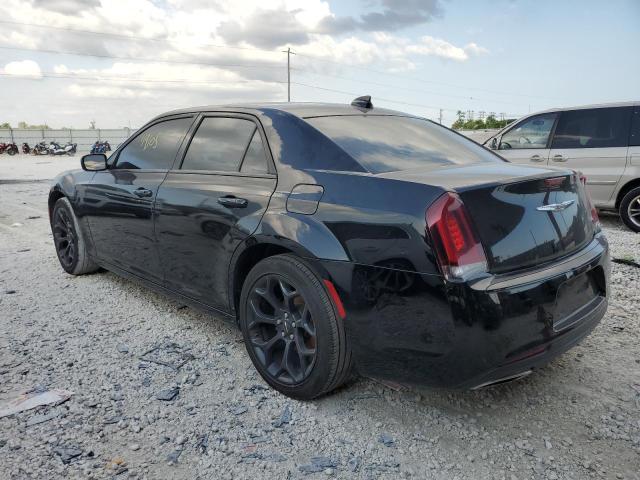 Photo 2 from auction – 2019 CHRYSLER 300 S with VIN 2C3CCABG2KH656000