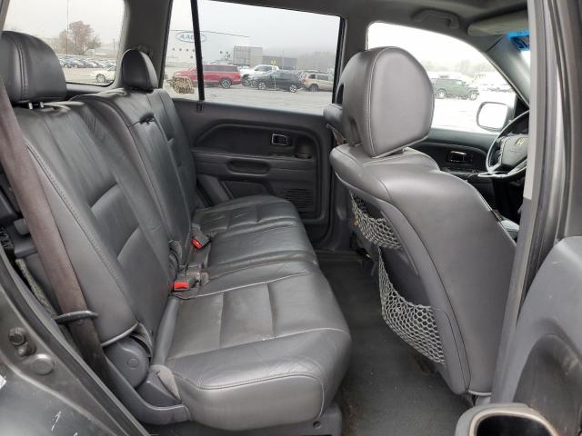 Photo 11 from auction – 2008 HONDA PILOT EXL with VIN 5FNYF28738B020674
