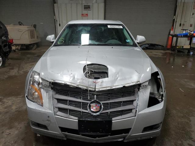 Photo 5 from auction – 2009 CADILLAC CTS HI FEA with VIN 1G6DU57VX90157992