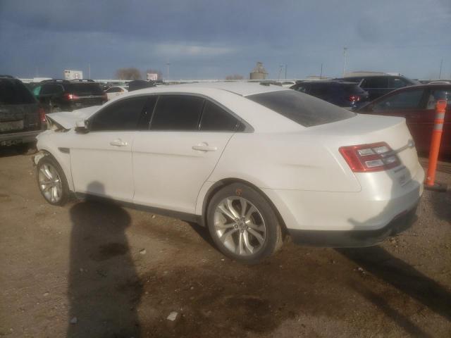 Photo 2 from auction – 2013 FORD TAURUS SEL with VIN 1FAHP2E83DG140555
