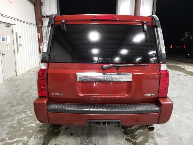 Фото 6 с аукциона – 2009 JEEP COMMANDER с VIN 1J8HH58T79C500460