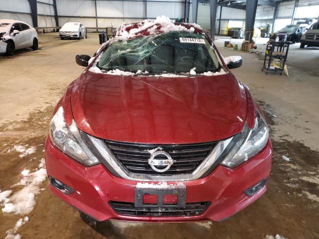 Photo 5 from auction – 2017 NISSAN ALTIMA 2.5 with VIN 1N4AL3AP0HC238794