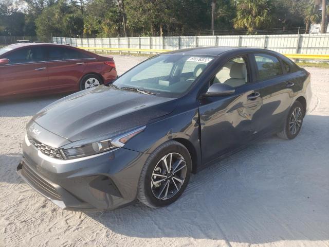 KIA FORTE LX 2023 with VIN 3KPF24AD4PE524685 - Photo from auction