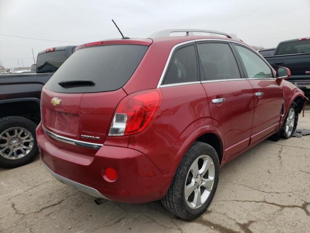 Photo 3 from auction – 2014 CHEVROLET CAPTIVA LT with VIN 3GNAL3EK4ES682623