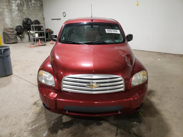 Photo 5 from auction – 2009 CHEVROLET HHR LS with VIN 3GNCA13B59S566388
