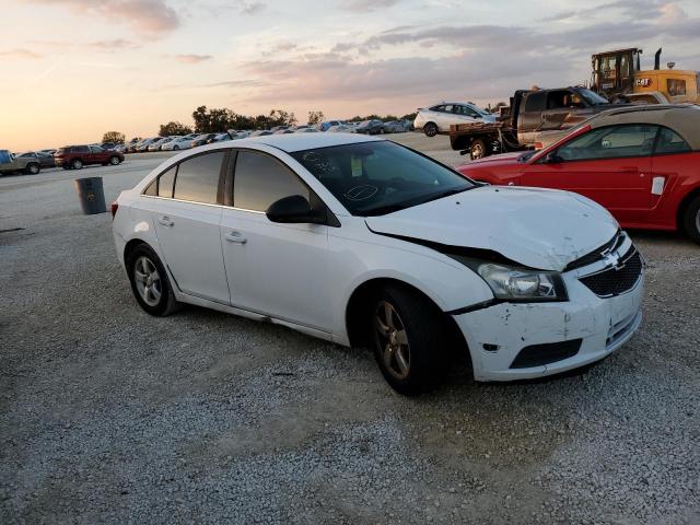 Photo 4 from auction – 2012 CHEVROLET CRUZE LT with VIN 1G1PF5SC9C7366707
