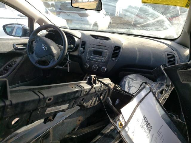 Photo 8 from auction – 2015 KIA FORTE LX with VIN KNAFX4A64F5345511