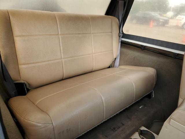 Photo 10 from auction – 2002 JEEP WRANGLER / with VIN 1J4FA29P62P702394