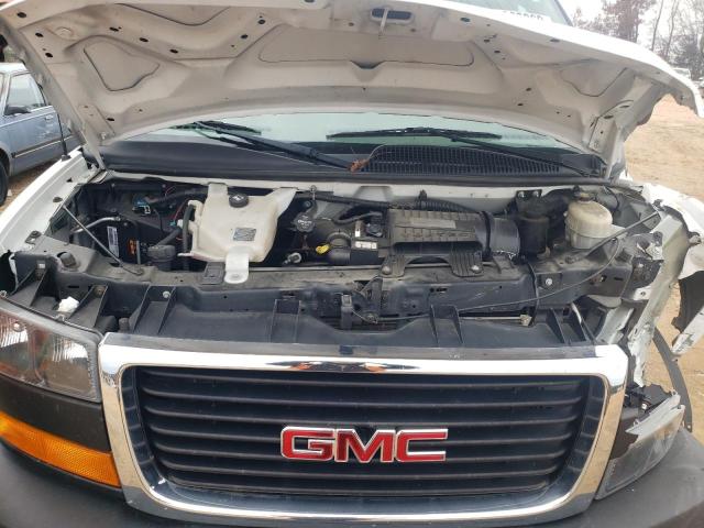Photo 11 from auction – 2017 GMC SAVANA G25 with VIN 1GTW7AFF2H1909323
