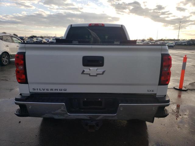 Photo 6 from auction – 2015 CHEVROLET SILVERADO with VIN 1GC1KWE86FF654717