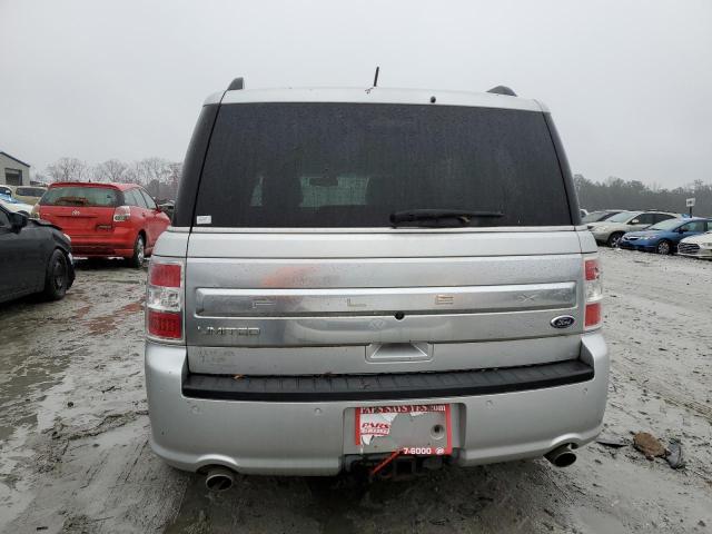 Photo 6 from auction – 2013 FORD FLEX LIMIT with VIN 2FMGK5D87DBD01564