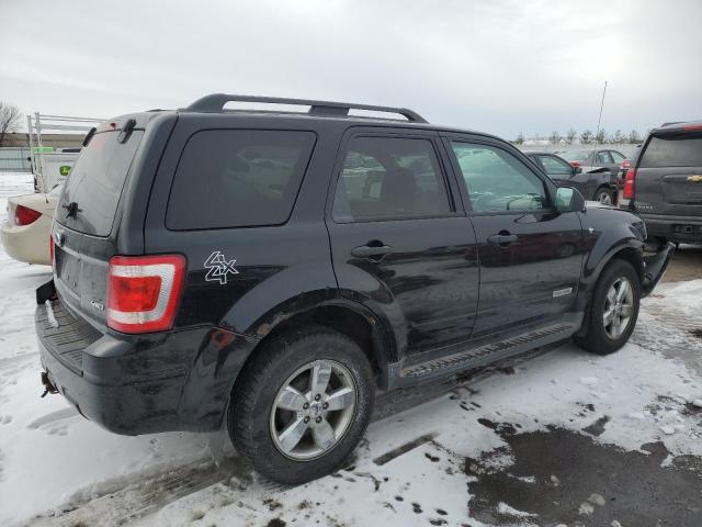 Photo 3 from auction – 2008 FORD ESCAPE XLT with VIN 1FMCU93118KE47104