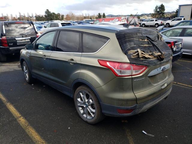 Photo 2 from auction – 2013 FORD ESCAPE SEL with VIN 1FMCU0HX9DUB99577