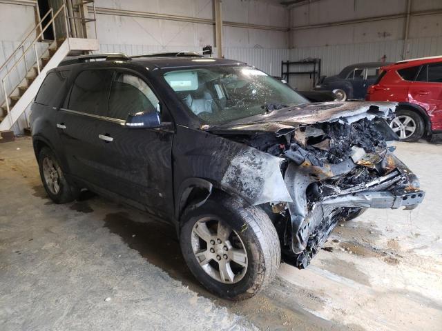 Photo 4 from auction – 2009 GMC ACADIA SLT with VIN 1GKER23D69J117924