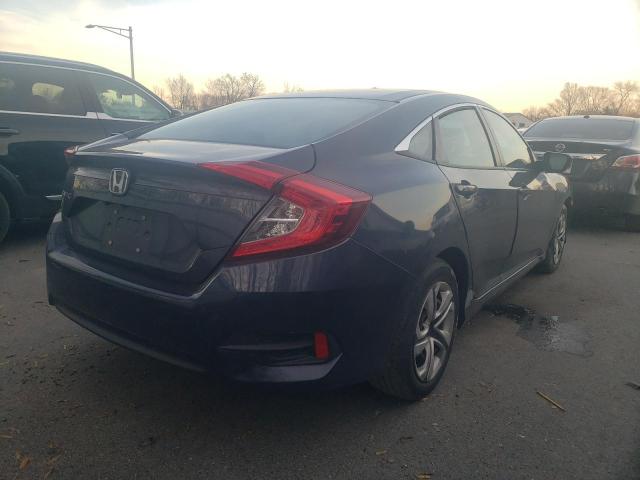 Photo 3 from auction – 2017 HONDA CIVIC LX with VIN 2HGFC2F54HH511669